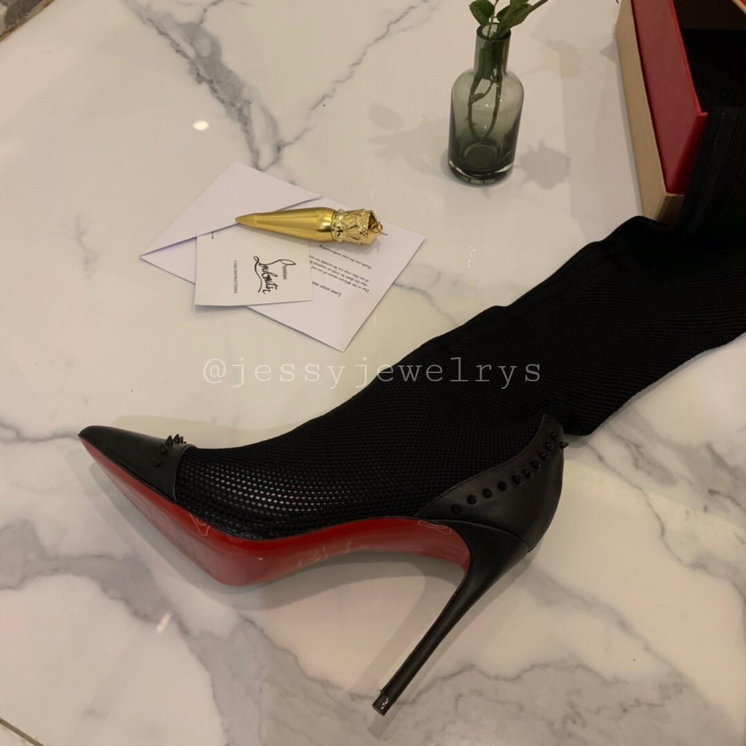 Christian louboutin dovi dova sales