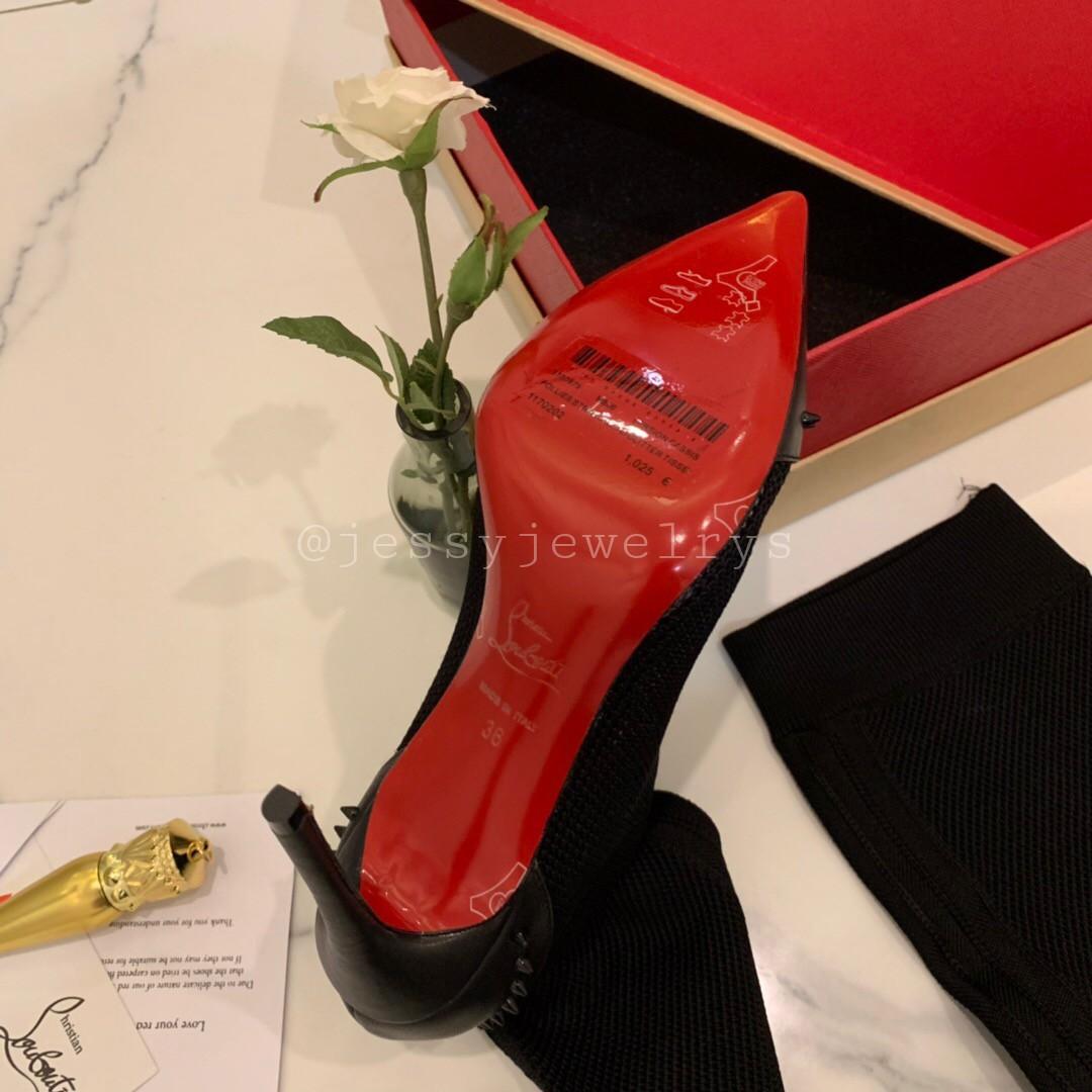 Louboutin dovi dova boots new arrivals