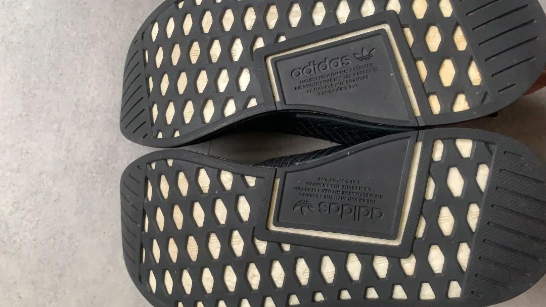 Adidas nmd city stock 2 Men s Fashion Footwear Sneakers on Carousell