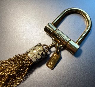 Coach Keychain64242862294019110