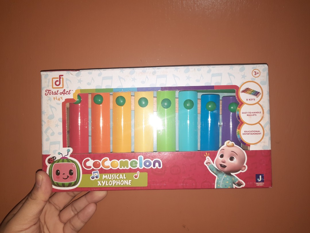Musical Xylophone, Hobbies & Toys, Toys & Games on Carousell