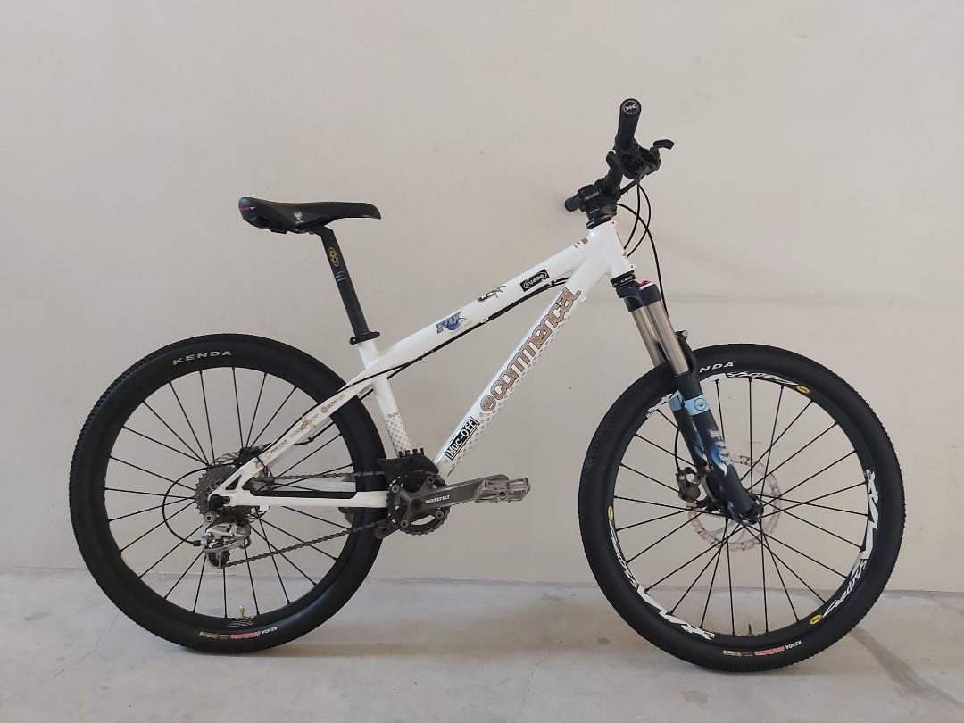 Commencal 4x discount