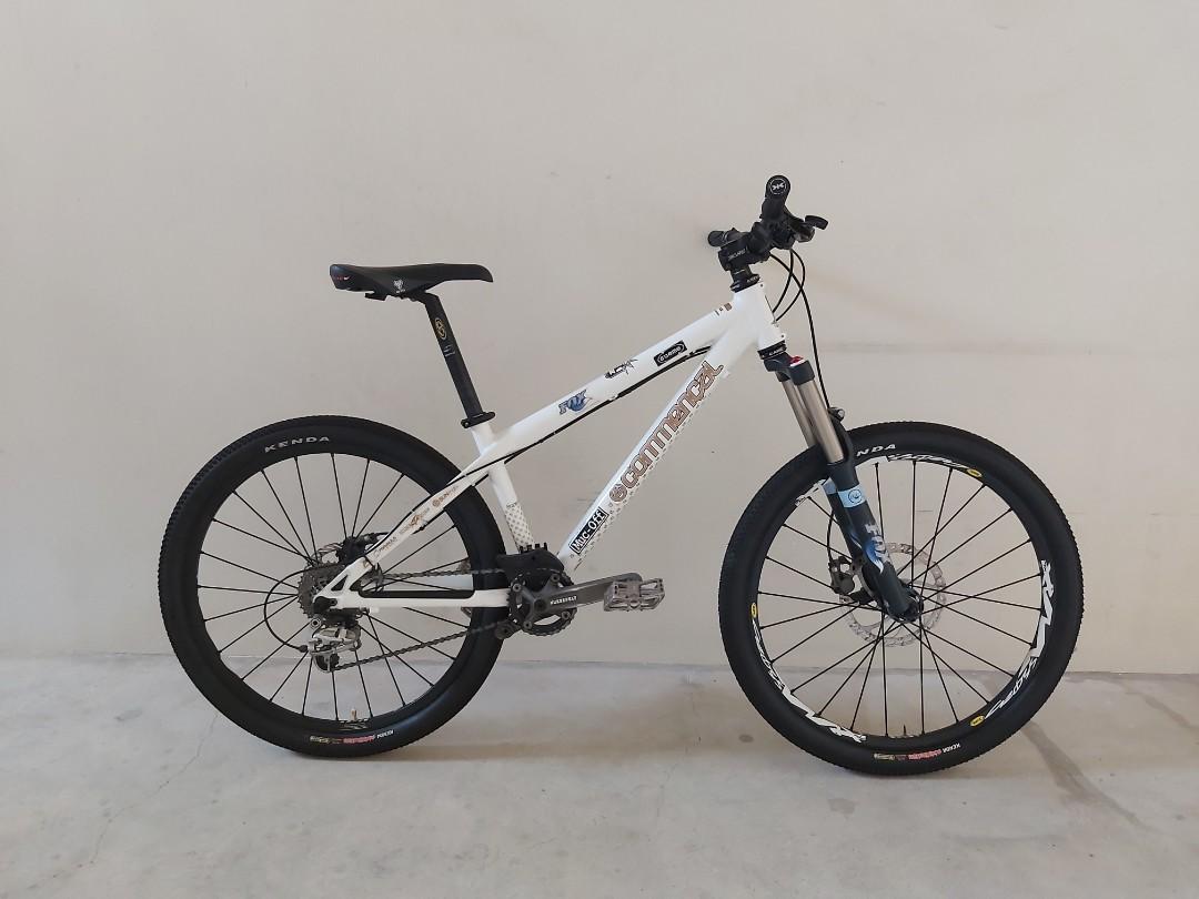 Commencal 4x hotsell