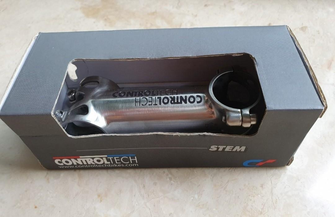 Controltech Timania stem, Sports Equipment, Bicycles  Parts, Parts   Accessories on Carousell