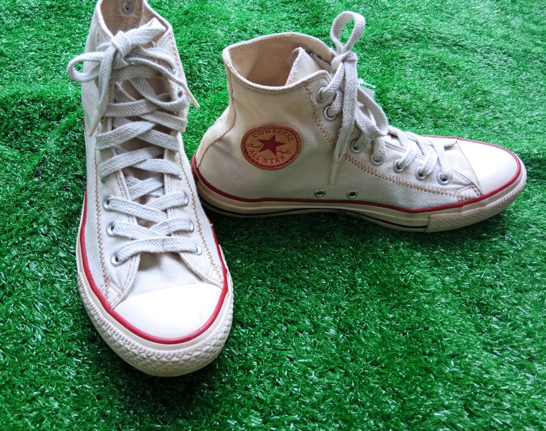converse red label