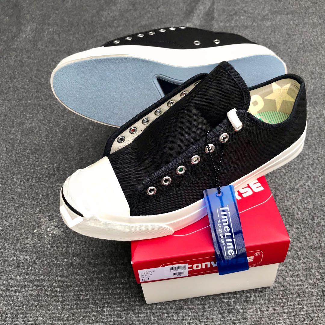 Converse Timeline Jack Purcell 80 Made In Japan, Men's Fashion ...