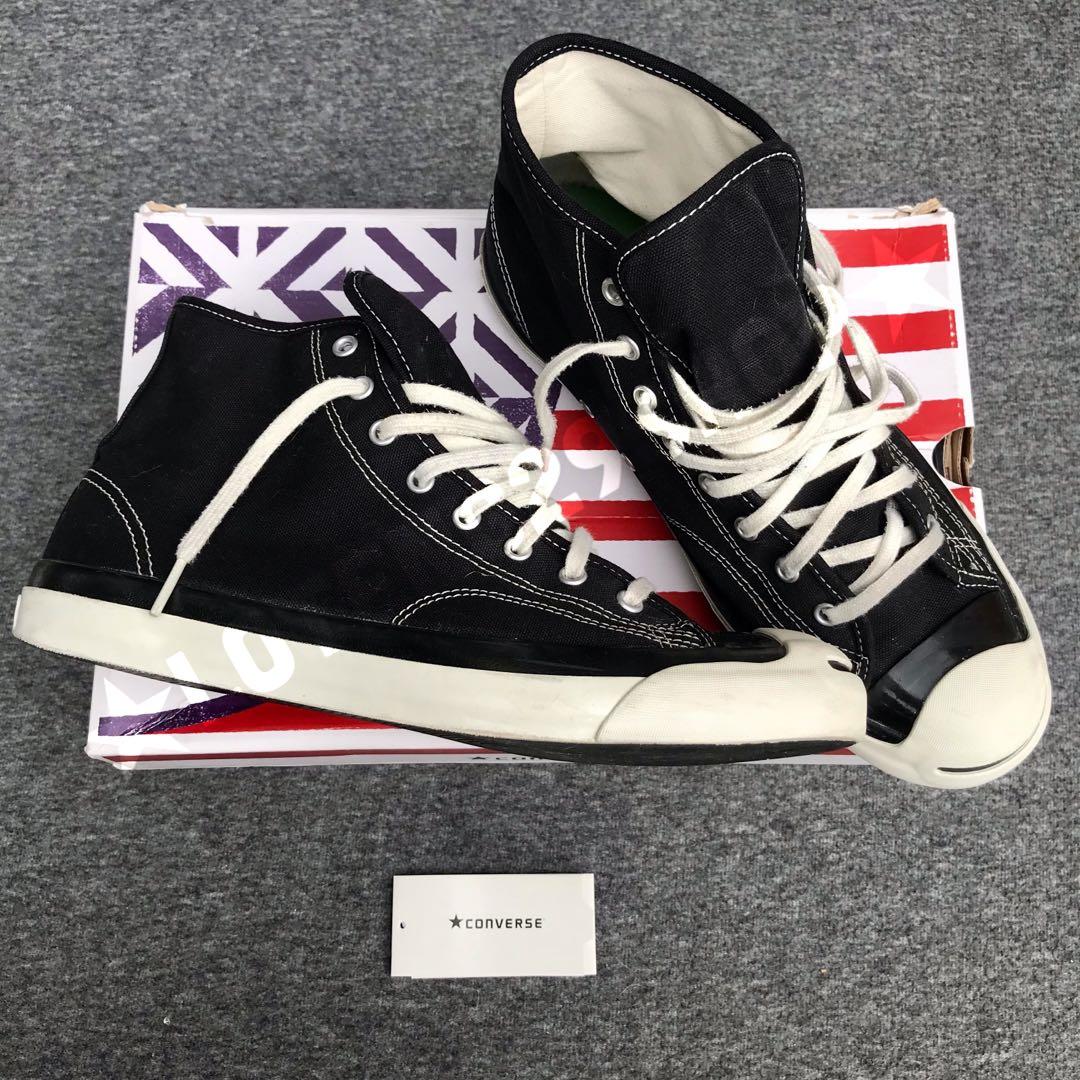 Converse U.S Originator Jack Purcell HS V Hi