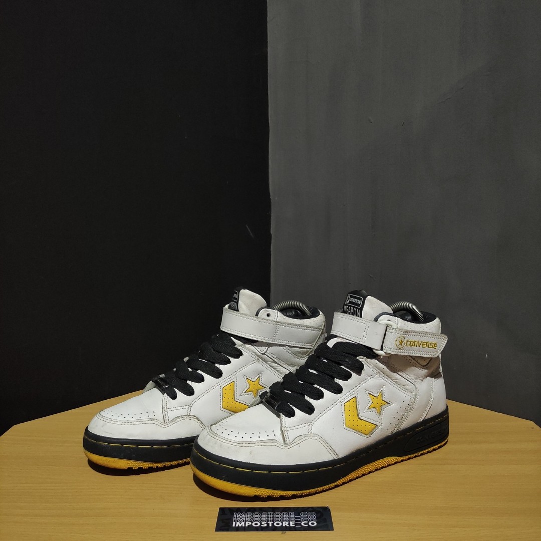 converse weapon 1985