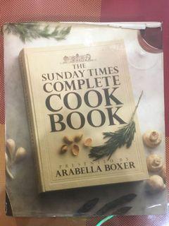The Sunday Times Complete Cookbook