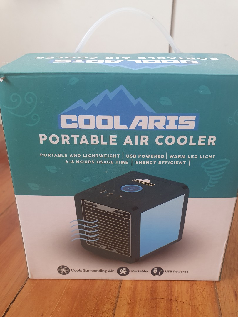 Coolaris portable air cooler sales