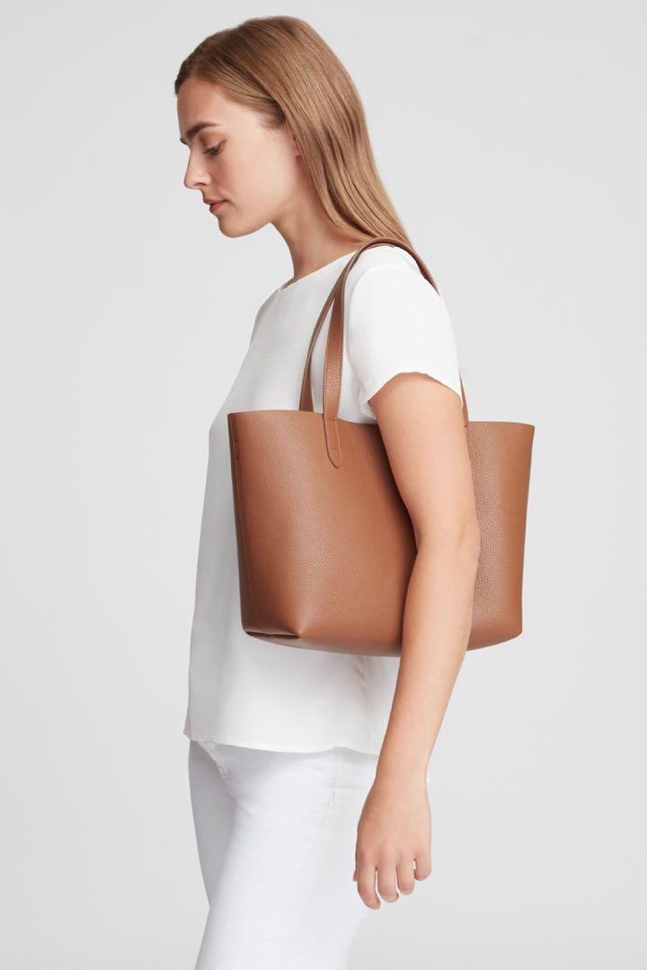 Cuyana small tote sale