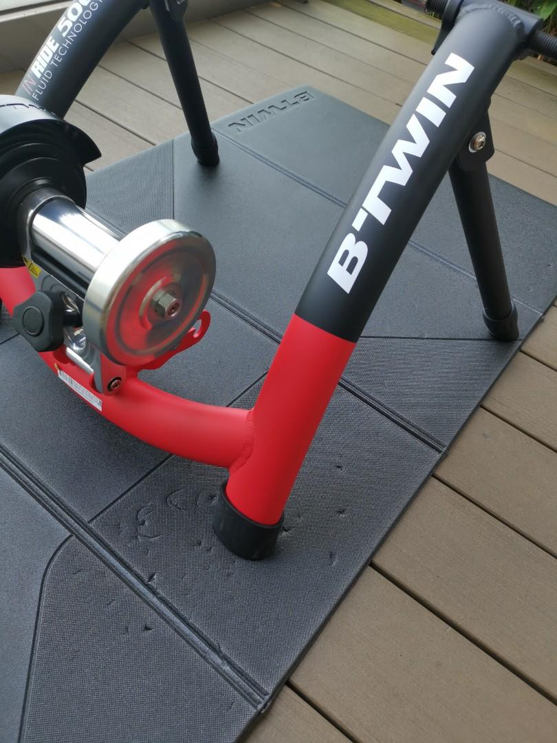 Home trainer online occasion decathlon
