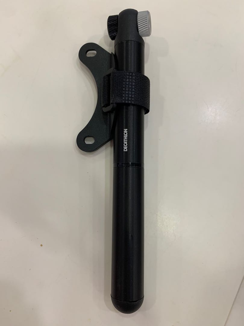 Decathlon road bike pump sales