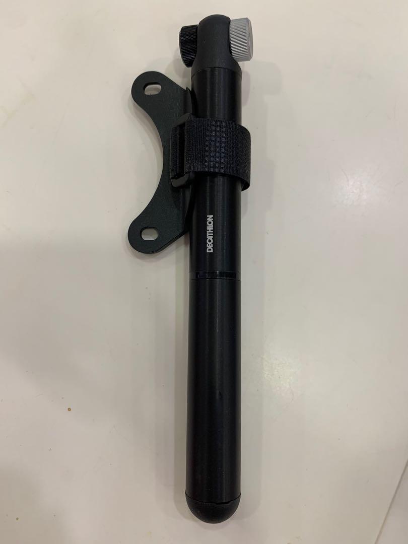 Decathlon Road Pump Sports Equipment Bicycles Parts Parts Accessories on Carousell