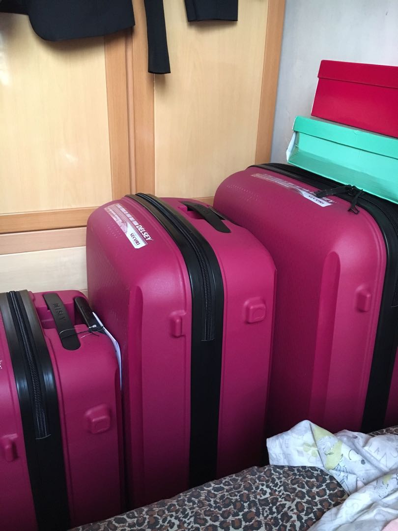 delsey belmont plus 70 cm