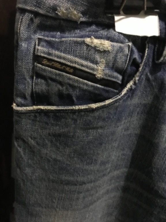 Jeans diesel black gold store