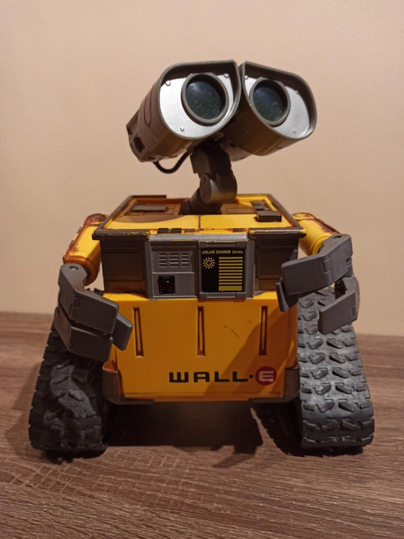 Disney Pixar Wall-e and Eve by Thinkway, Hobbies & Toys, Toys & Games ...