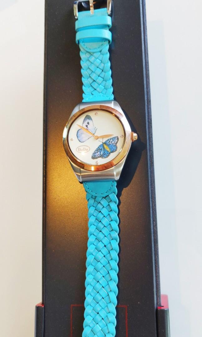DODO BUTTERFLY WATCH By Pomellato, Luxury, Watches on Carousell