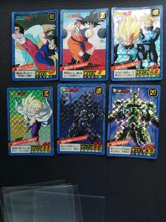 Dragon ball Z Super battle Power Level Prism 595