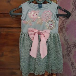 Dress Anak Pesta