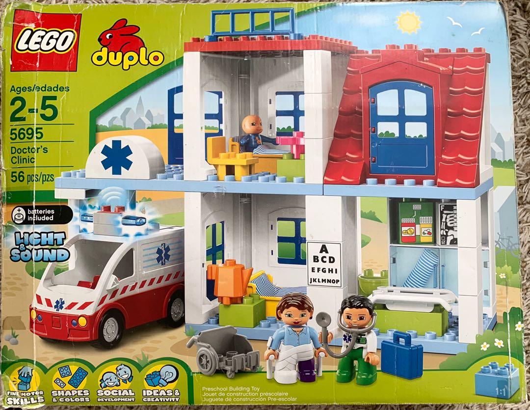 Lego Hobbies & Toys & Games on Carousell