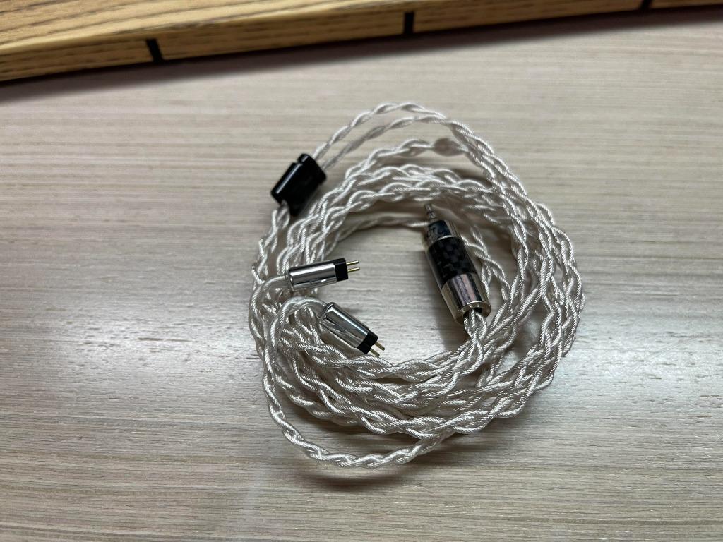 Effect Audio Cleopatra 4絞[2Pin CM, 2.5mm trrs], 音響器材, 可攜式