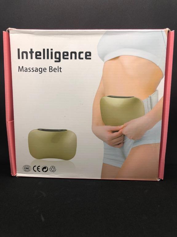 High Power Electronic Vibrating Massage Belt at