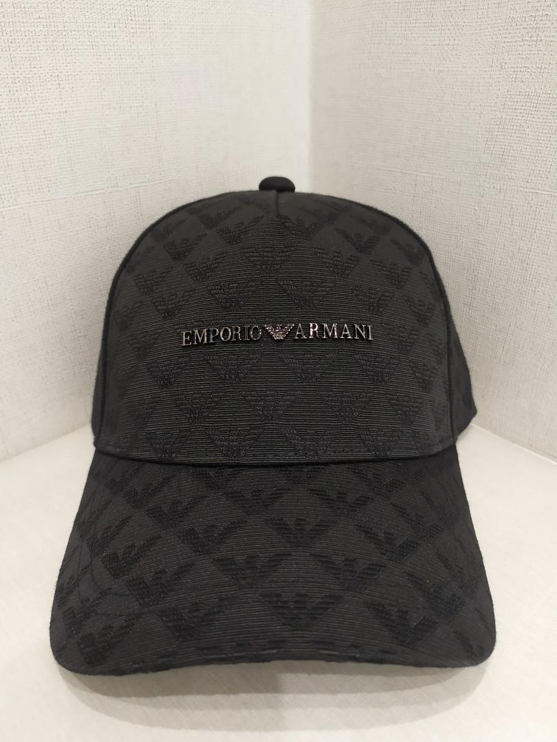 Giorgio armani mens 2025 hats