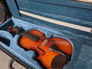 Eurostring 1/4 Size Violin