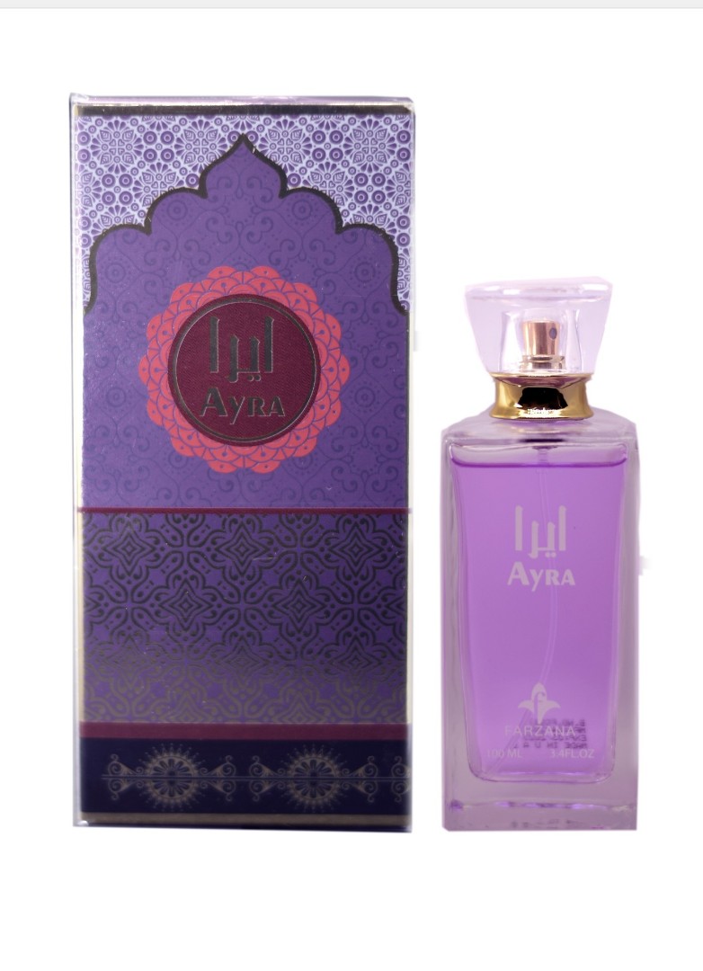 Farzana's collection perfume 2025