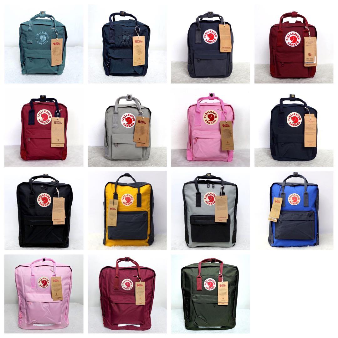 Fjallraven Kanken Groupon 2025