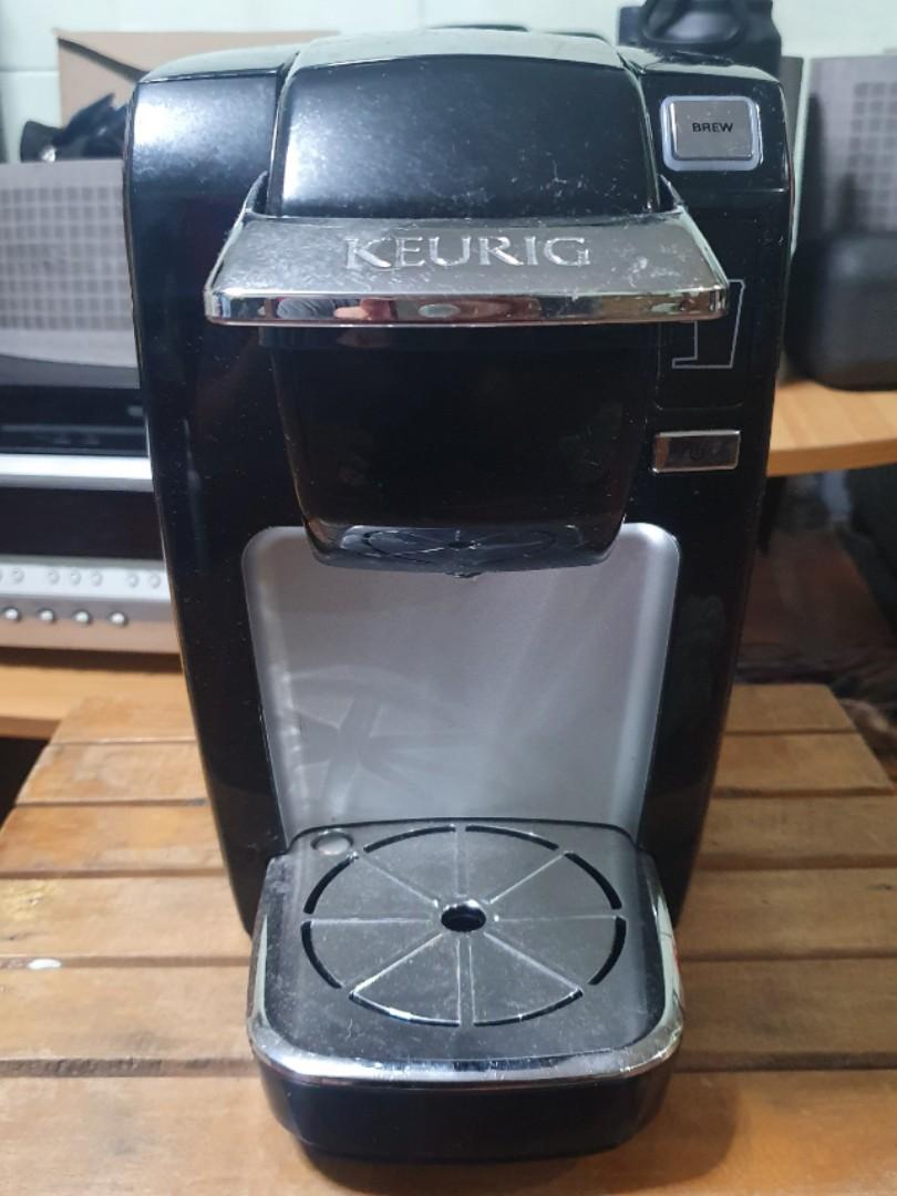 For Sale Keurig K10 Mini Brewing System Tv Home Appliances Kitchen Appliances Coffee Machines Makers On Carousell