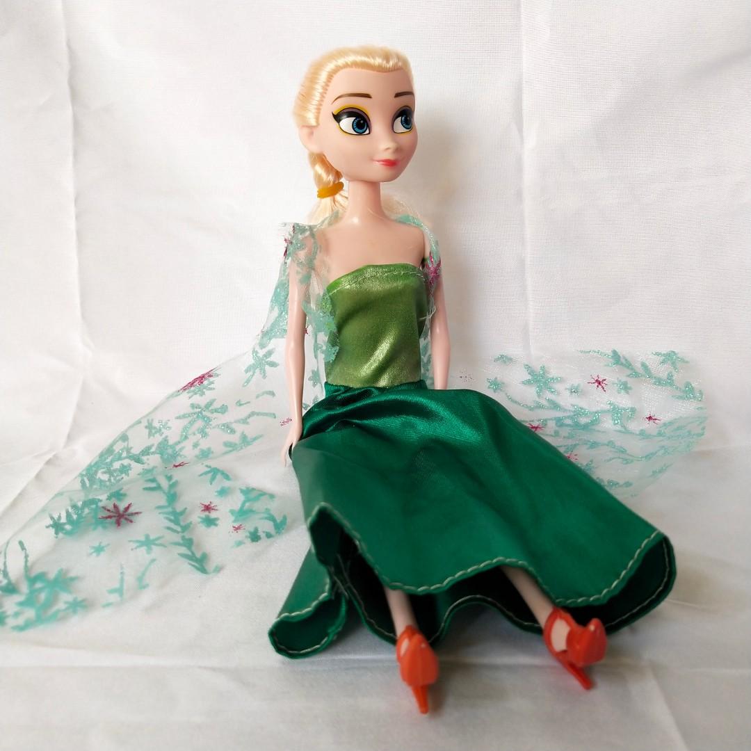 Free frozen sales toys