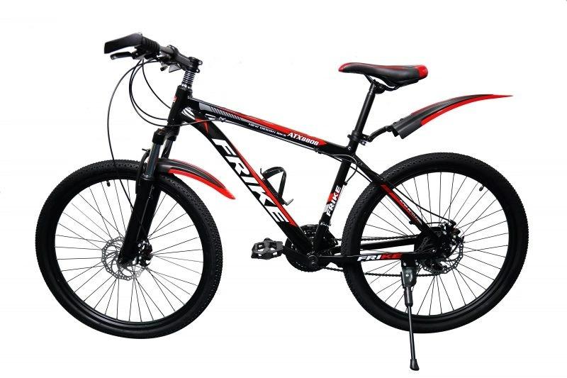 frike mountain bike review