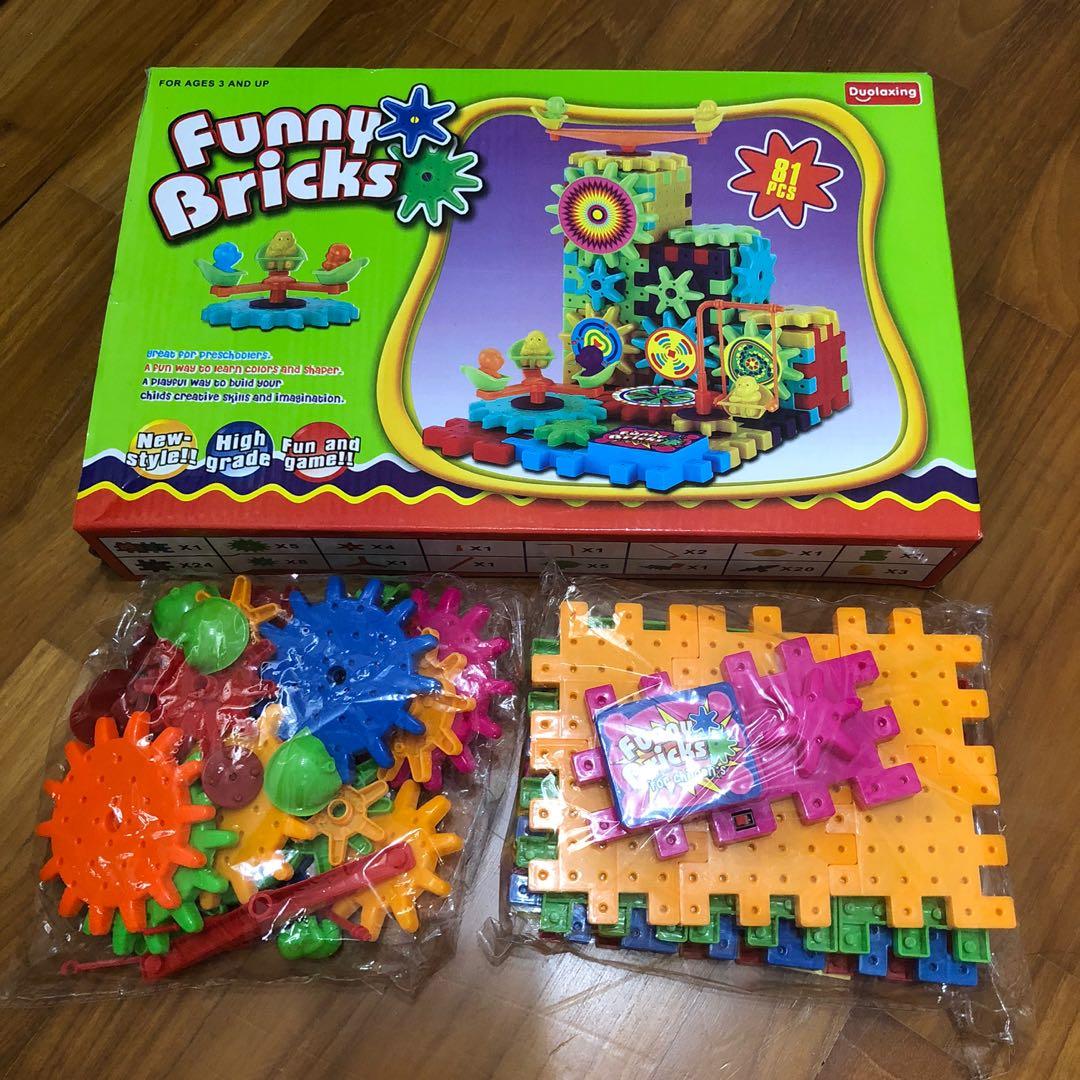 To Bless Funny Bricks Toys Hobbies Toys Toys Games on