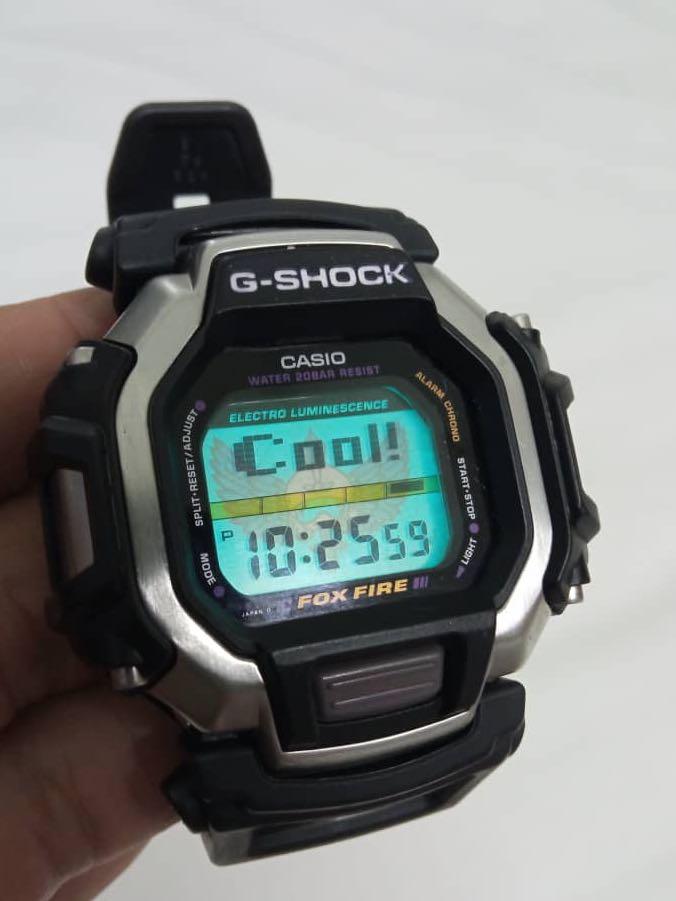 G- Shock vintage