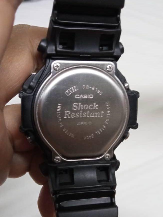 G- Shock vintage, Men's Fashion, Watches & Accessories, Watches on