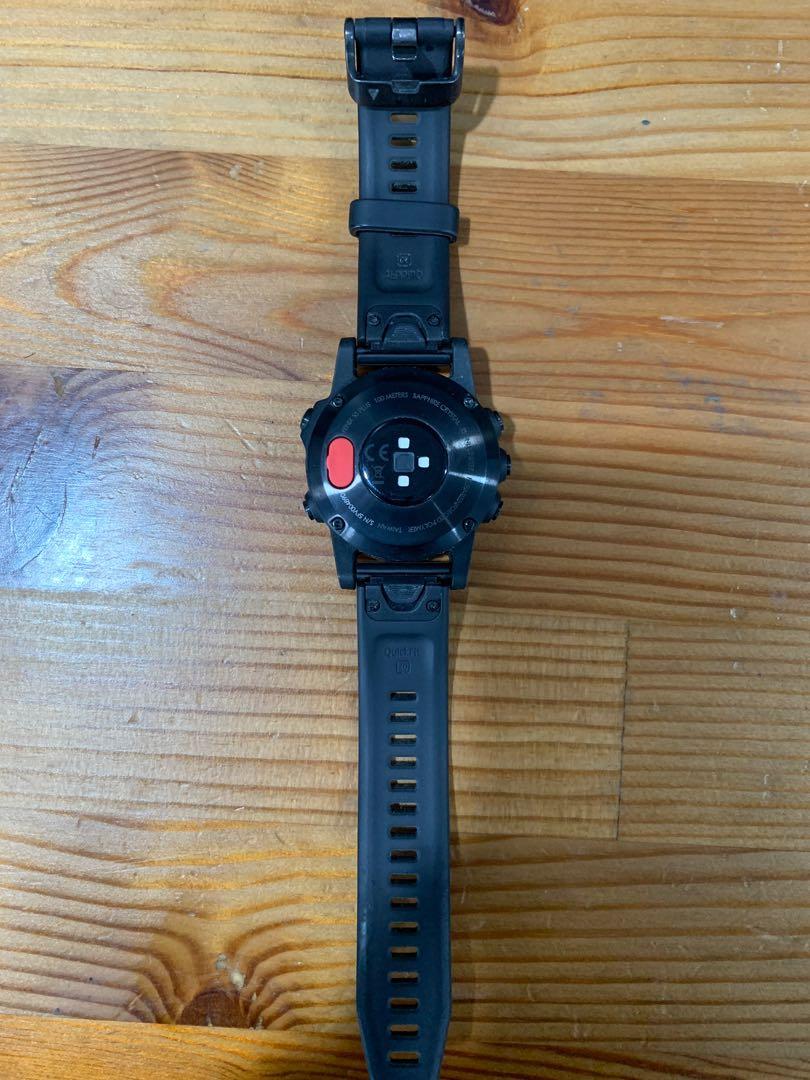 Garmin fenix fs plus new arrivals