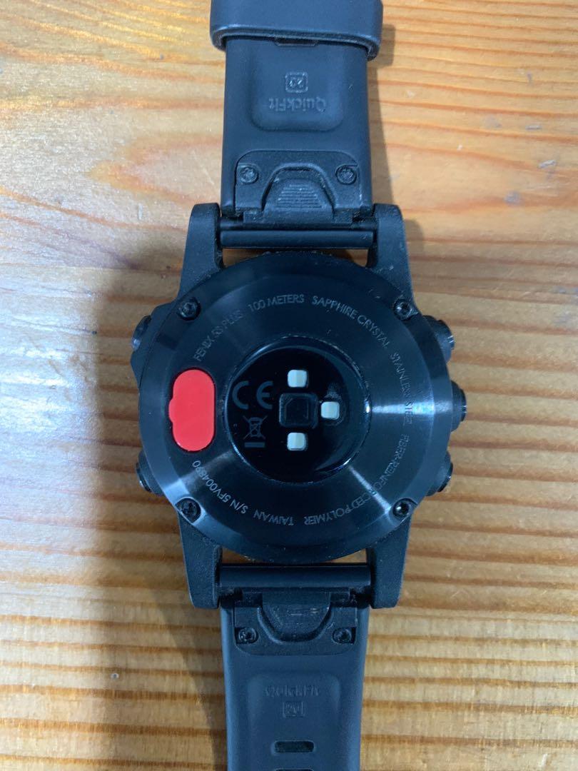 Garmin fenix deals fs plus