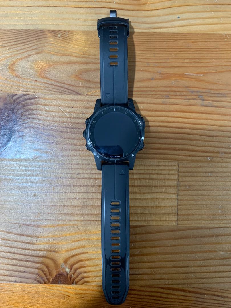 Garmin fenix fs plus on sale
