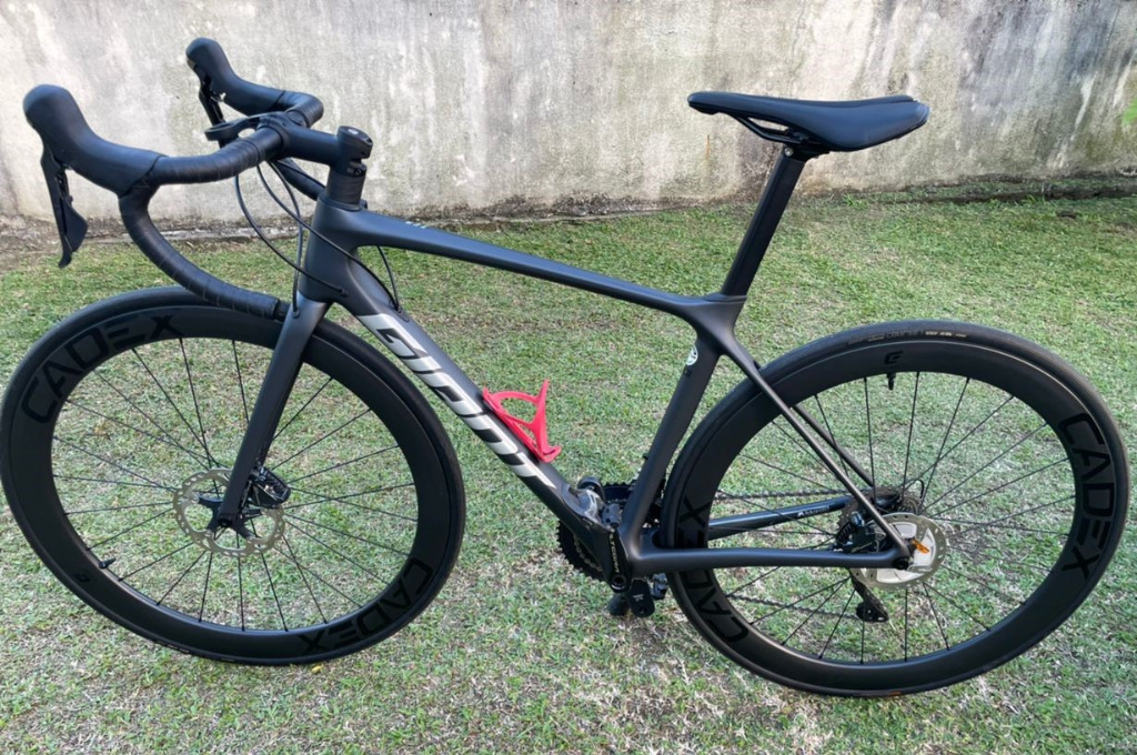 Tcr advanced 1 disc kom 2021 shop