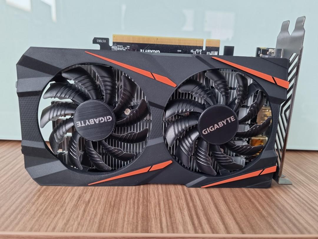 Gigabyte rx560 4gb Computers Tech Parts Accessories