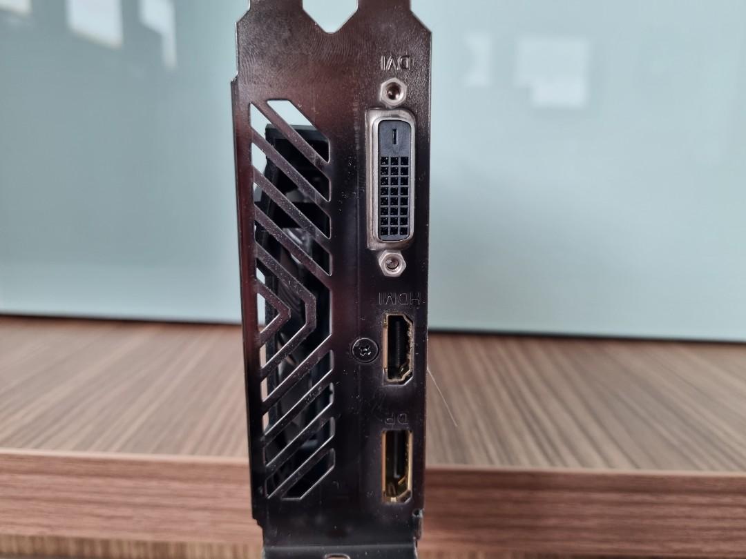 Gigabyte rx560 4gb Computers Tech Parts Accessories