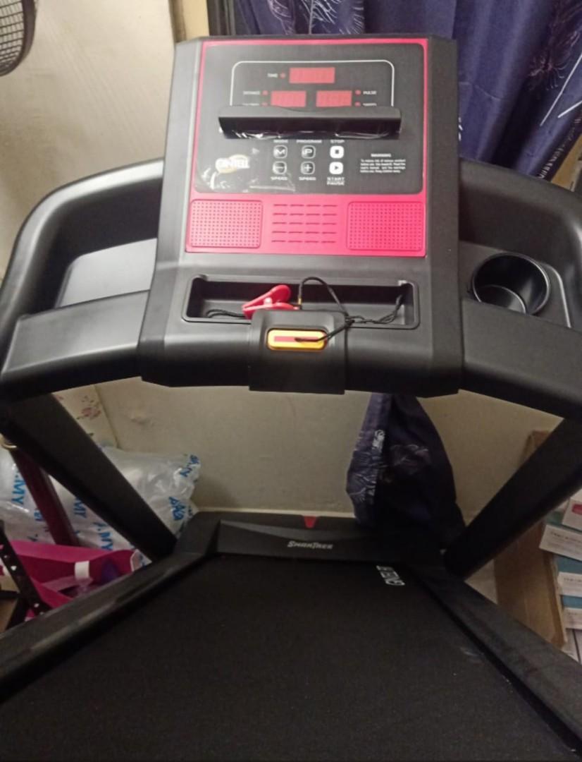 gintell smartrek treadmill