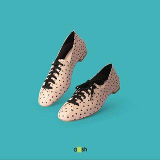 Gosh Shoes art