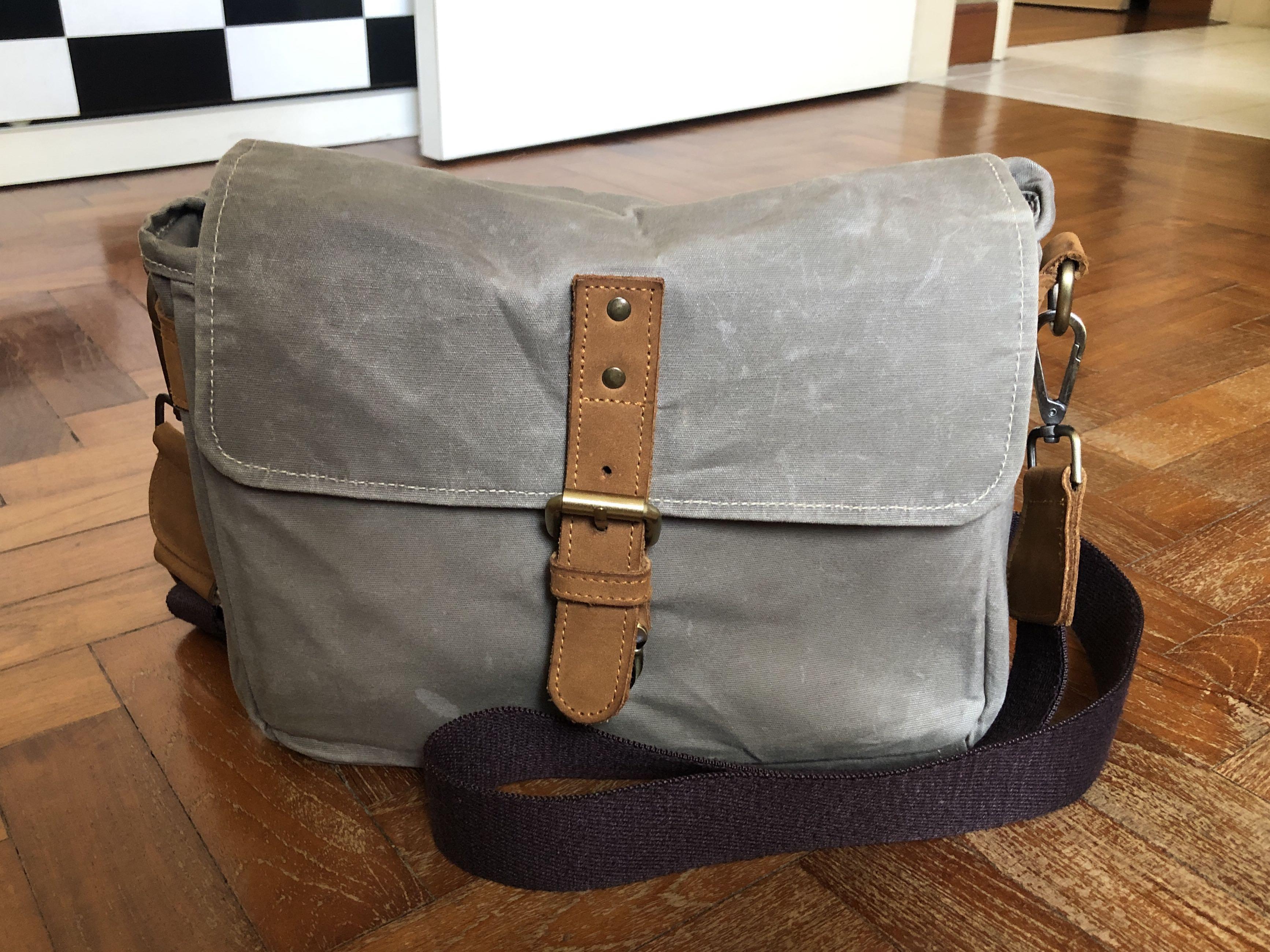 Gouache Mirrorless Camera Bag Photography Photography Accessories Camera Bags Carriers on Carousell