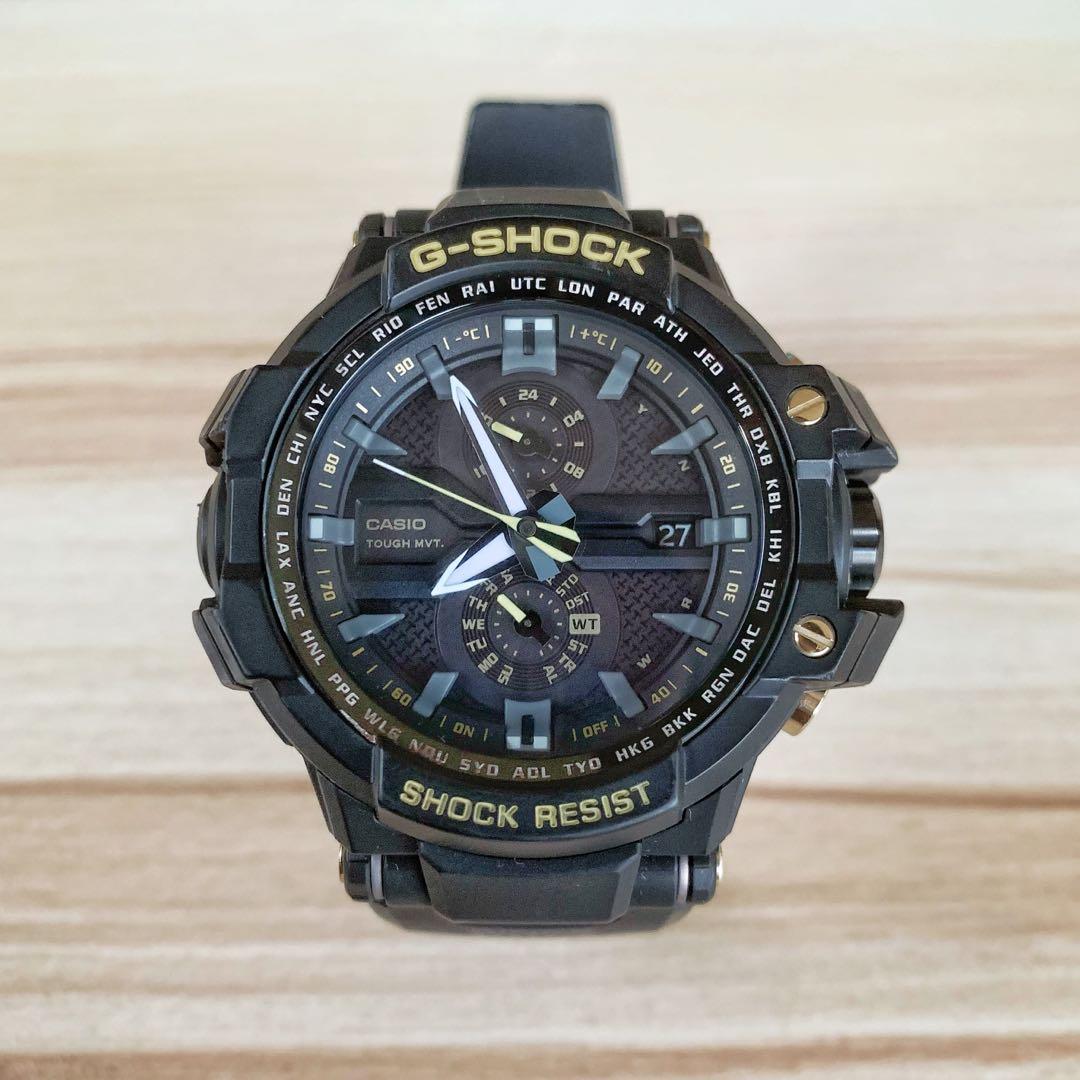 最高の品質の 【限定品】G-SHOCK - GW-A1030A-1AJR 30周年記念 腕時計 時計