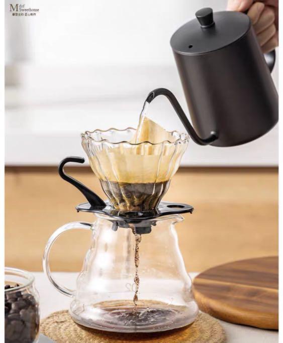 Coffee hand drip deals set