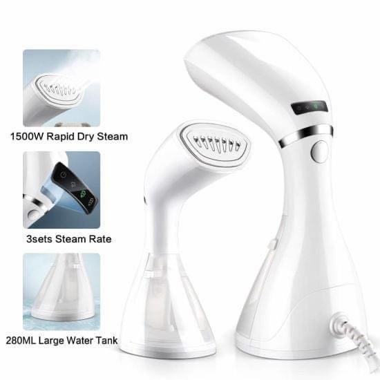 handle garment steamer