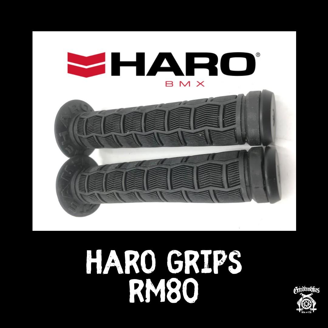 Haro bmx grips 2025